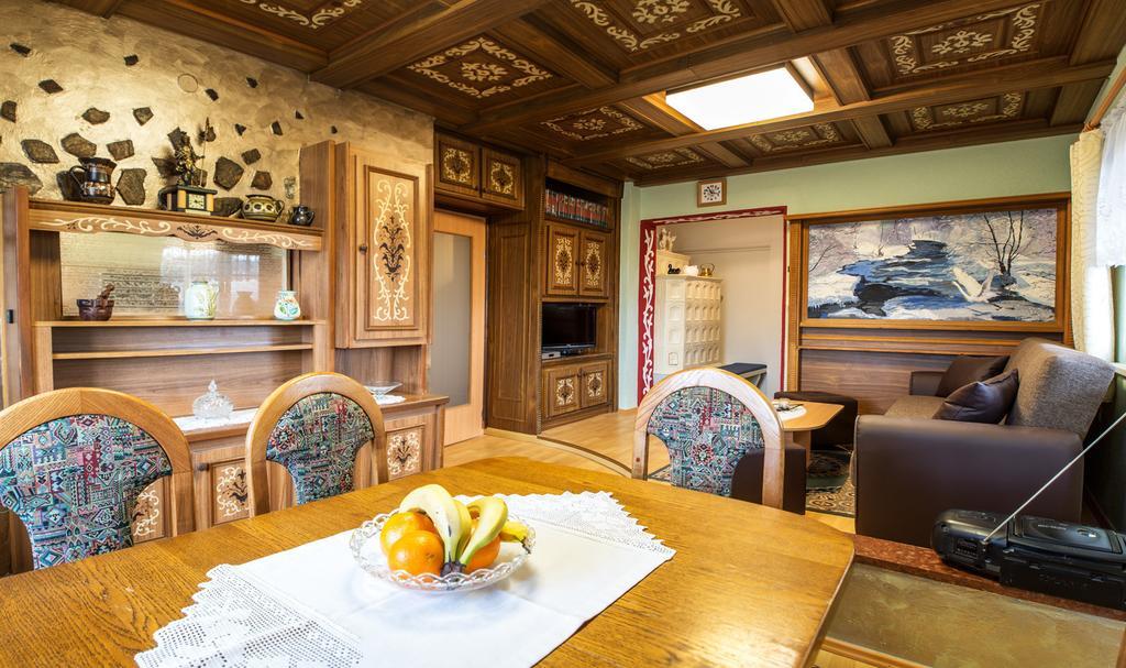 Ferienwohnung Familie Hartinger Riegersburg Chambre photo