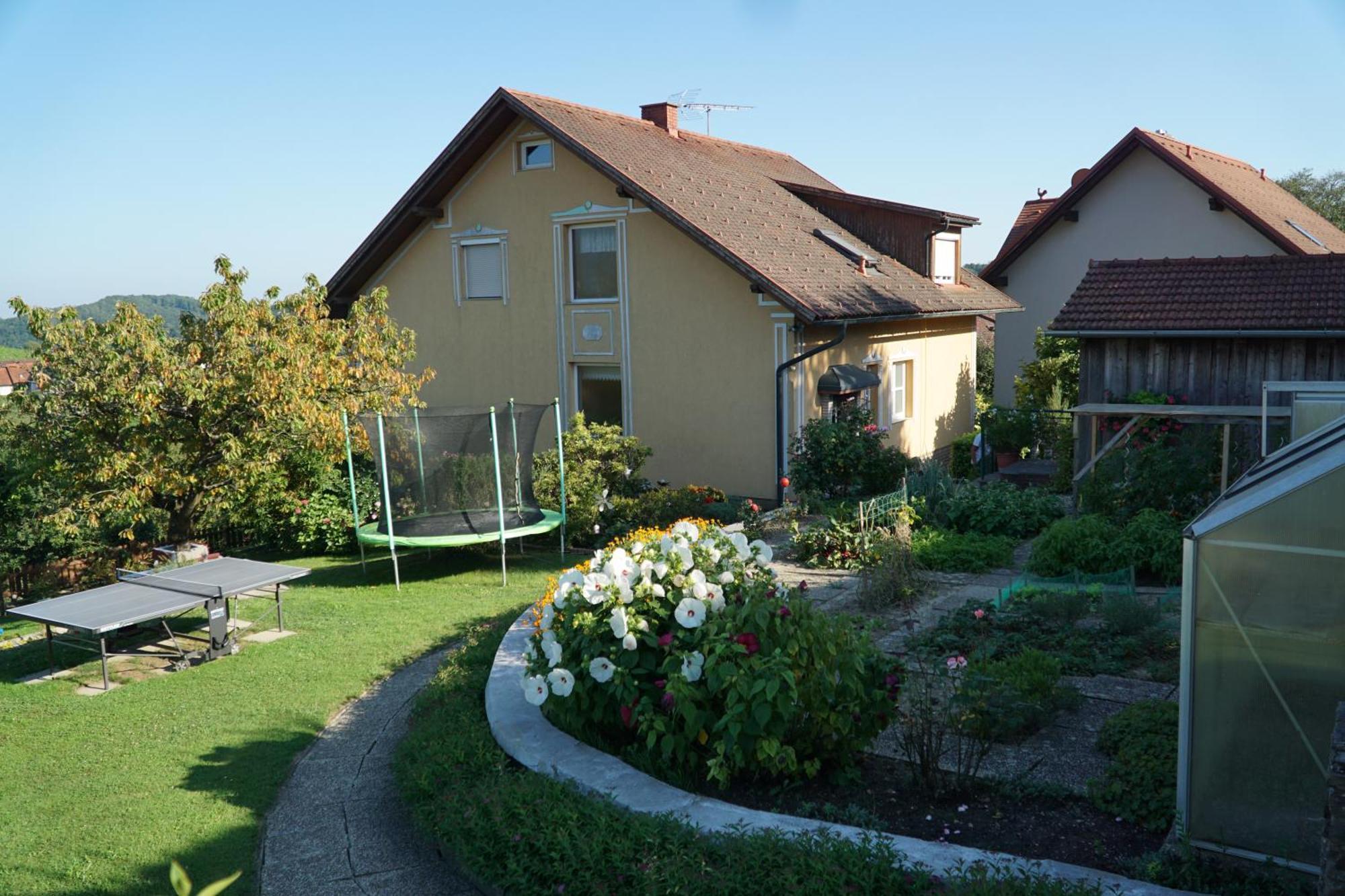 Ferienwohnung Familie Hartinger Riegersburg Extérieur photo